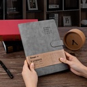 Journal with PU cover, A5, 120 sheets