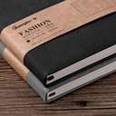 Journal with PU cover, A5, 120 sheets