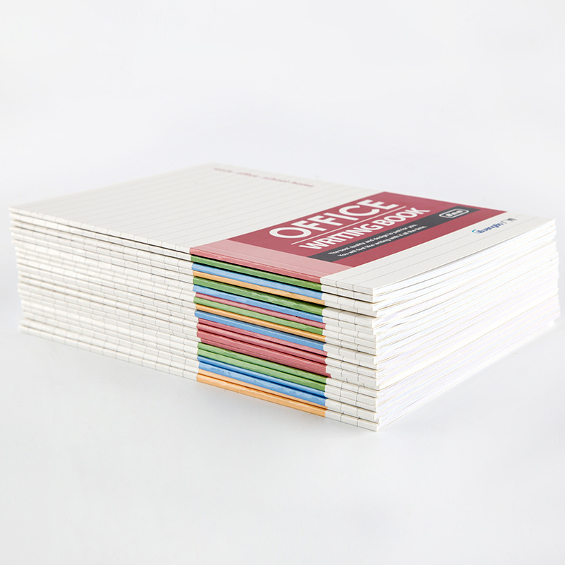 Notebook, A5, 26 sheets lined pages