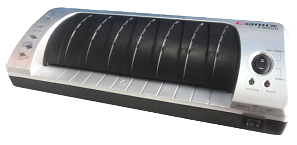 COMIX LAMINATING MACHINE 9" 2 ROLLERS