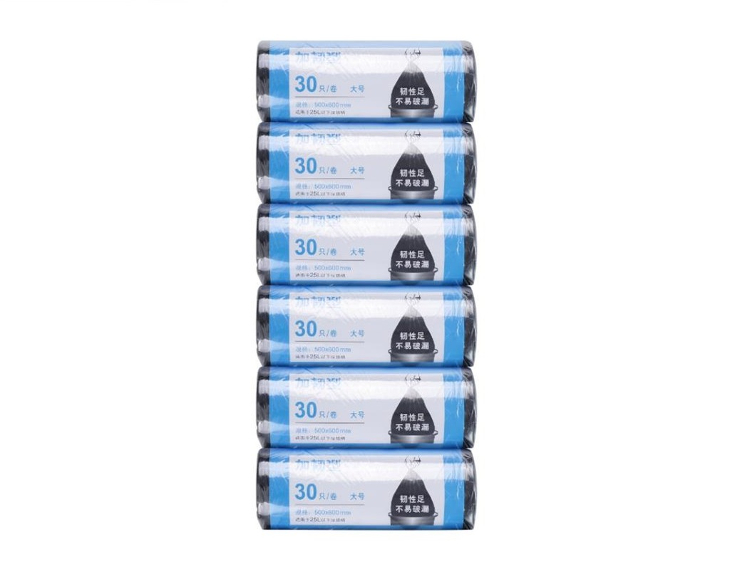 COMIX TRASH BAG, 50CM*60CM, 30 PCS/ROLL