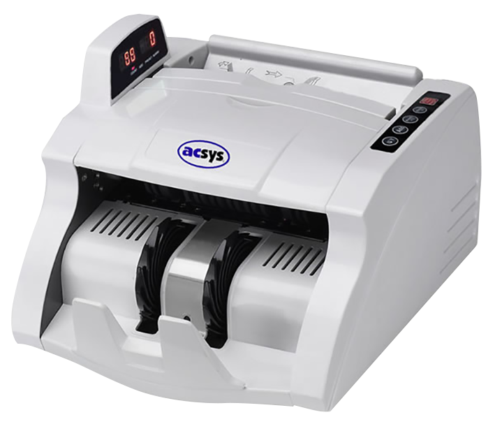ACSYS BILL COUNTER, UV/MG FUNCTION