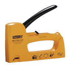 RAPID STAPLING GUN IN CLAMSHELL