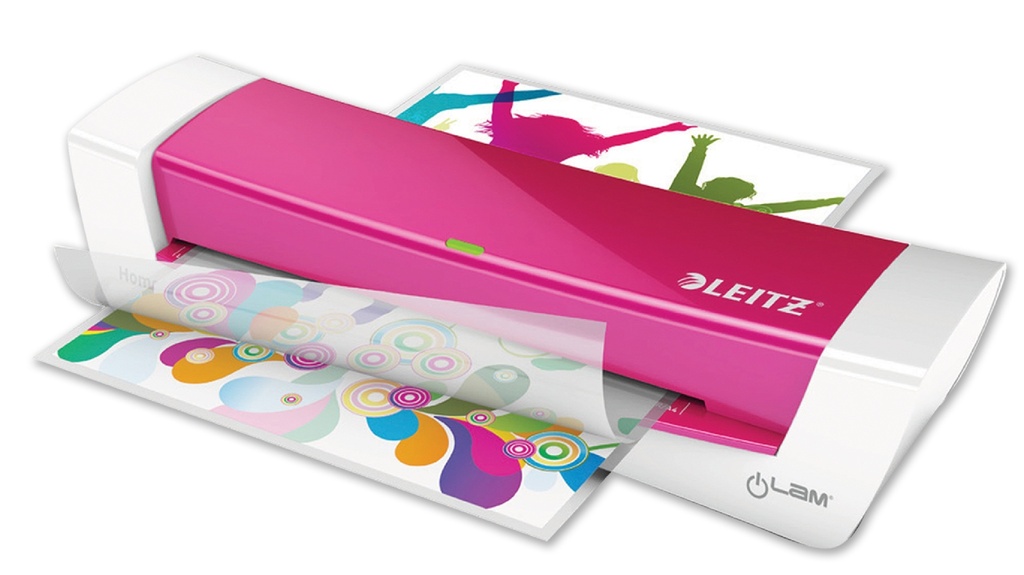 LEITZ ILAM HOME OFFICE LAMINATING MACHINE, A4