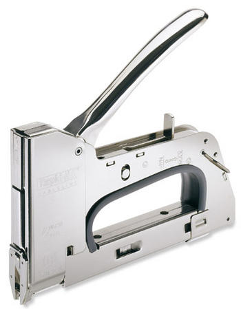 RAPID RUGGED, ALL STEEL PROFESSIONAL TOOL FOR CABLE STAPLES 8-11MM