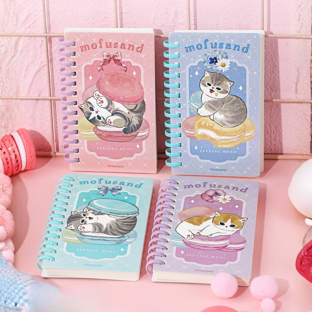 POCKET NOTEBOOK 70*120MM, 68'S
