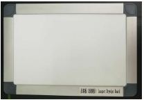 COMIX LACQUER DRYWIPE WHITEBOARD, B4:257*364MM