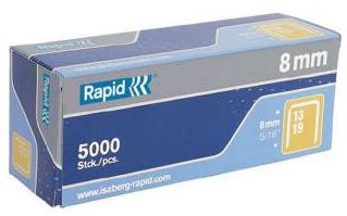 RAPID FINE WIRE STAPLES 10MM - FOR RSG-R13,R33,R83,MS610,ESN113