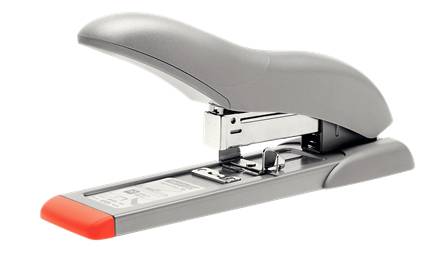 RAPID HEAVY DUTY STAPLER, STAPLES UP TO 70 SHEETS OF 80 GSM PAPER