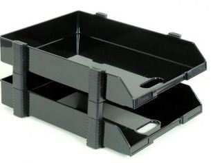 ELSOON DOCUMENT TRAY, 2 LAYER