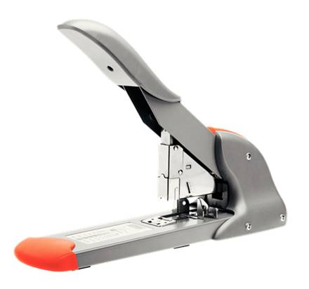 RAPID HEAVY DUTY STAPLER, STAPLES UP TO 210 SHEETS OF 80 GSM PAPER