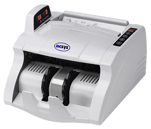 [NX-420B] ACSYS BILL COUNTER, UV/MG FUNCTION