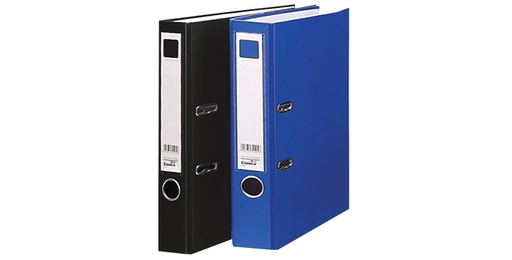 [A106-70] COMIX ARCH FILE W/ SIDE POCKETS A4 2-HOLES 7CM