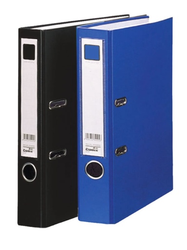 [A105-70] COMIX ARCH FILE W/ SIDE POCKETS, 7CM, A4, 2"