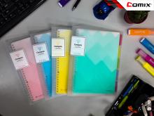 [C7104] COMIX BINDER NB, B5