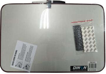 [DBOA3] COMIX DINON WHITEBOARD, 12 "X17" (A3)