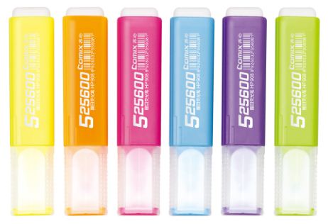 [HP908] COMIX HIGHLIGHTER PEN, 1-4MM