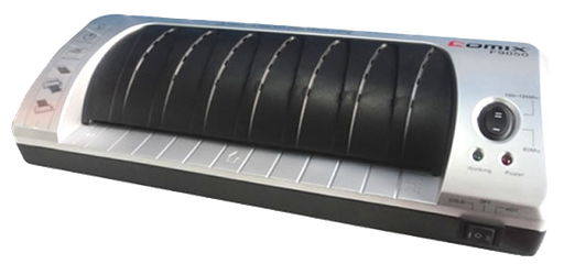 [F9050] COMIX LAMINATING MACHINE 9" 2 ROLLERS