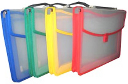 [A1381] COMIX PORTABLE CASE W/ DIVIDER/LOCK FC