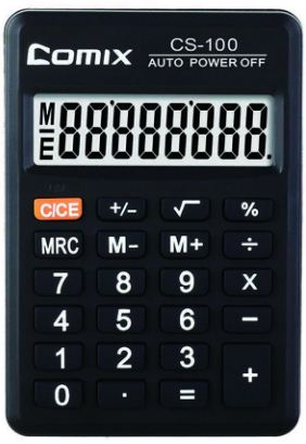 [CS-81] COMIX SCIENTIFIC CALCULATOR