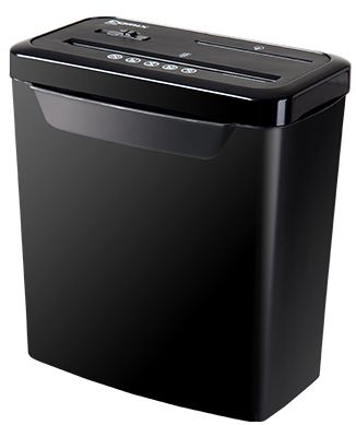 [S340] COMIX SHREDDER FOR PAPER, CD & CARDS, 310*190*325MM