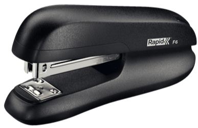 [RF6-1] RAPID FUNKY HALFSTRIP STAPLER FOR 24/6 & 26/6 STAPLES