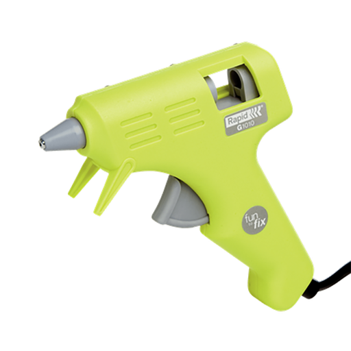 [G1010] RAPID MINI GLUE GUN FOR USE WITH 7MM GLUE STICKS (RGS 7/250)