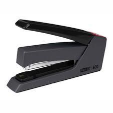 [RS30] RAPID NOISELESS ALL METAL FULL STRIP STAPLER W/ FULL RUBBER BASE,30SHEETS,24/6,26/6