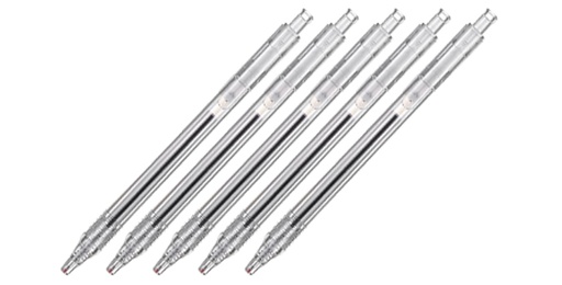 [GP397] RETRACTABLE GEL-INK PEN, 0.5mm