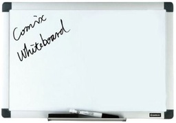 [BO3045] COMIX MAGNETIC DRY ERASE BOARD, 1'X1.5' FT.