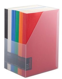 [C7000T] COMIX NOTEBOOK W/ PP COVER, B5