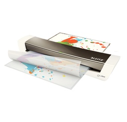[L7440-89-GY] LEITZ ILAM HOME OFFICE LAMINATING MACHINE, A3 SIZE, GRAY