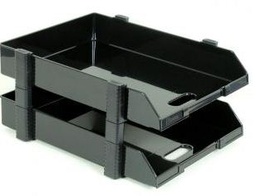 [LN8002] ELSOON DOCUMENT TRAY, 2 LAYER