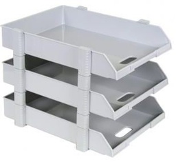 [LN8003] ELSOON DOCUMENT TRAY, 3 LAYER
