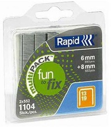 [RS 13/10-12M] RAPID FUN TO FIX WIRE STAPLES FOR RSG-M20R,M20Y