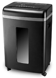 [S3508D] COMIX OFFICE SHREDDER, SHRED A4 8 SHEETS PAPER, 1CD, 1 CARD