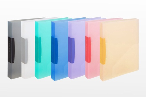 [A118] COMIX 2-D-RING FILE BINDER 1-1/2"