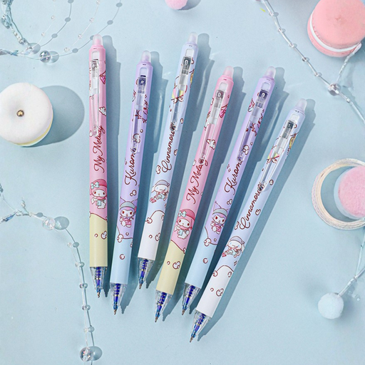 [KT82280] ERASABLE GEL PEN, BLUE (HK, KUR, CIN)