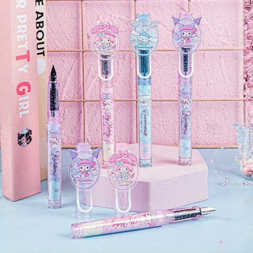 [KT82287] STUDENT PEN, BLUE COLOR (CIN,KUR,MY)