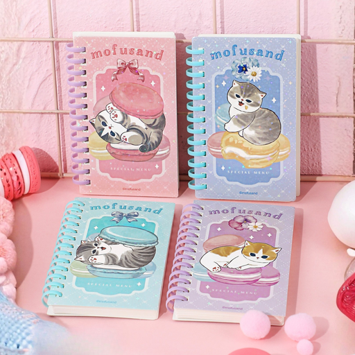 [KC21052] POCKET NOTEBOOK 70*120MM, 68'S
